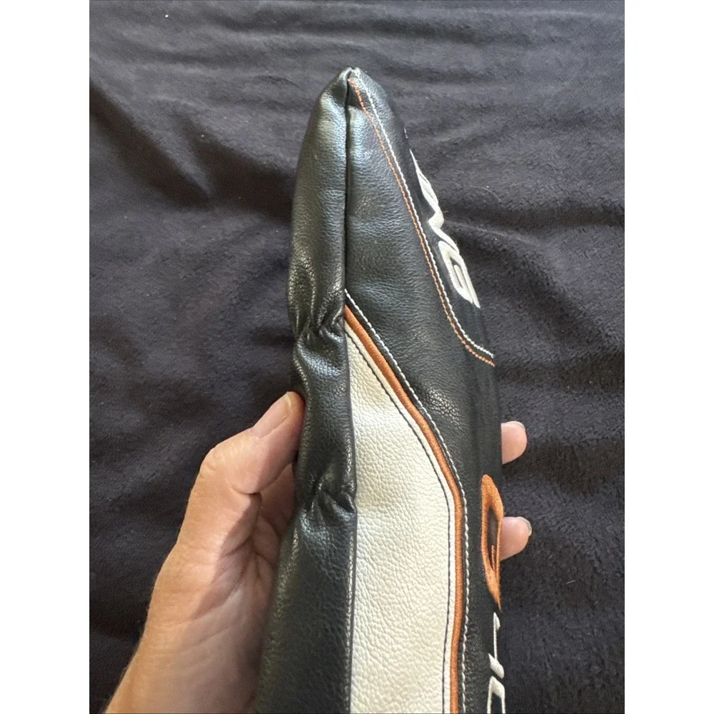 PING‎ G400 Golf Driver Headcover Black/Bronze
